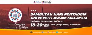 Konvensyen Pentadbir Universiti Awam 2022