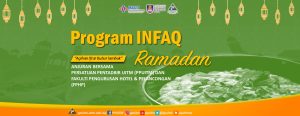 Program Infaq Ramadan Bubur Lambuk