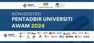 Konvensyen Pentadbir Universiti Awam 2024